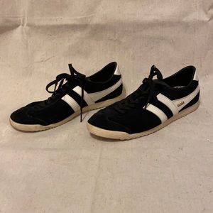 Gola Classics Women's Bullet Suede Sneakers